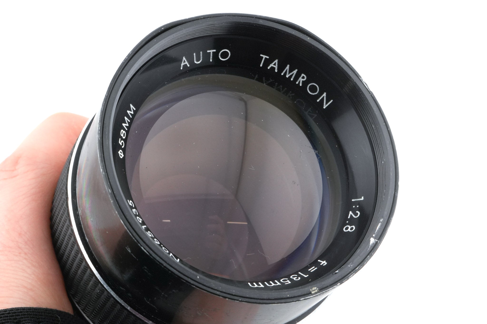 Tamron 135mm f2.8 Auto