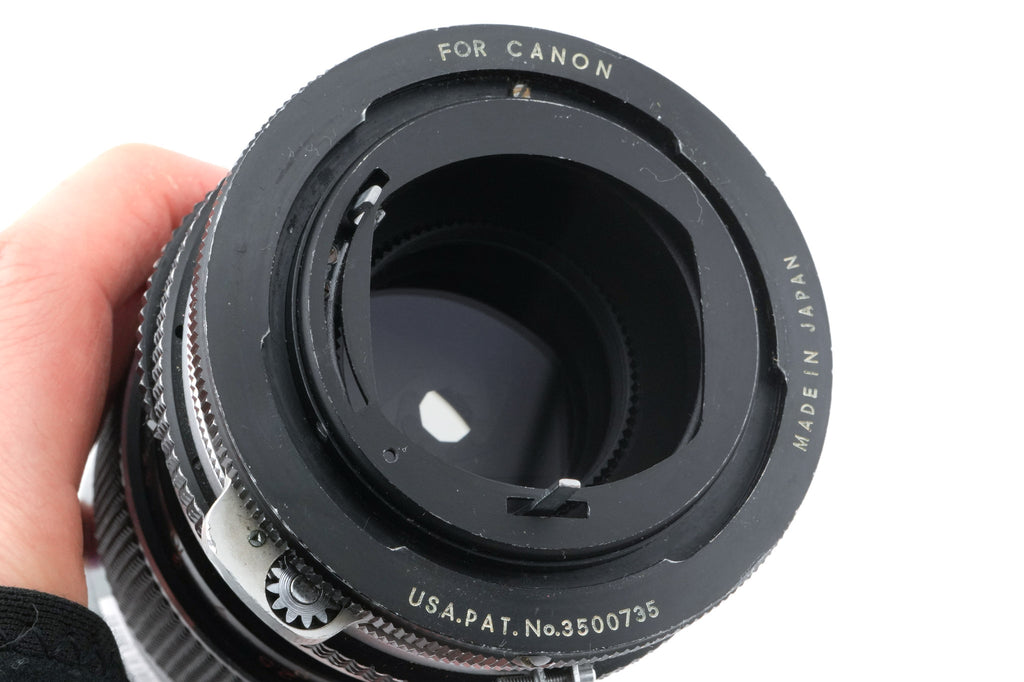 Tamron 135mm f2.8 Auto