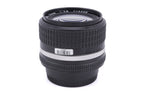 Nikon 24mm f2.8 Nikkor AI-S