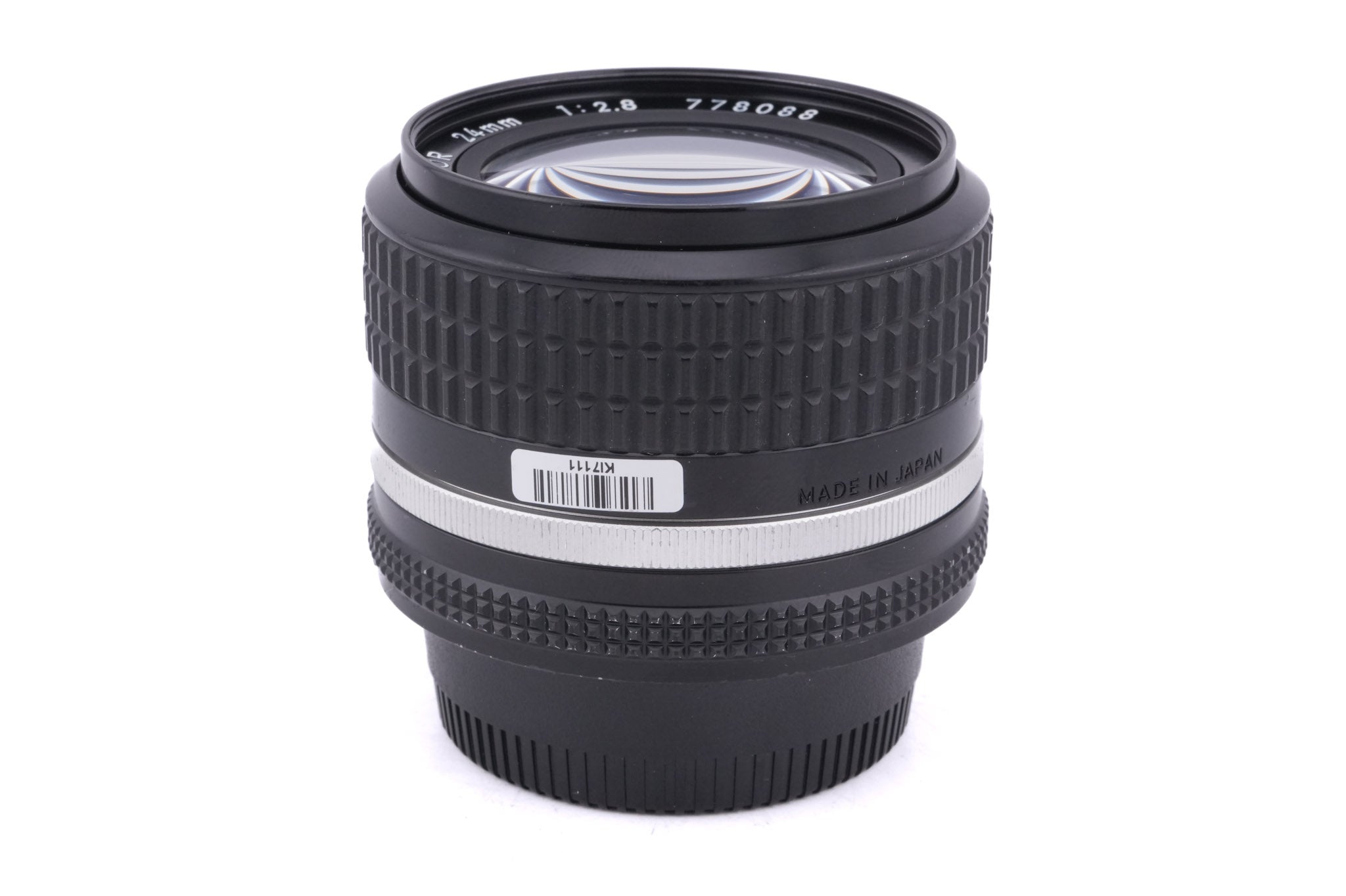 Nikon 24mm f2.8 Nikkor AI-S