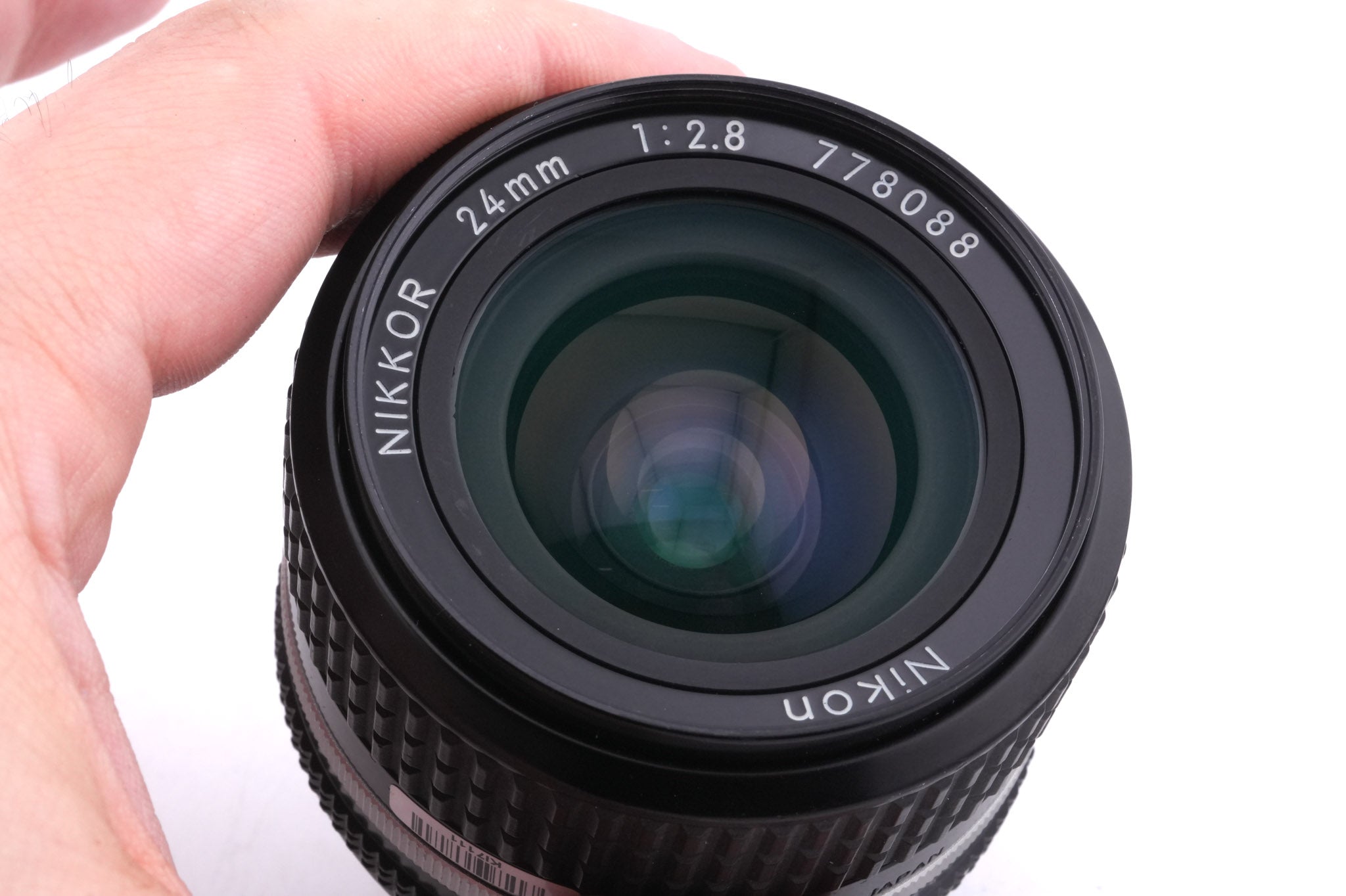 Nikon 24mm f2.8 Nikkor AI-S