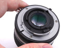 Nikon 24mm f2.8 Nikkor AI-S