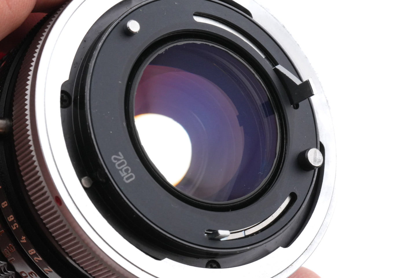 Canon 50mm f1.4 S.S.C.