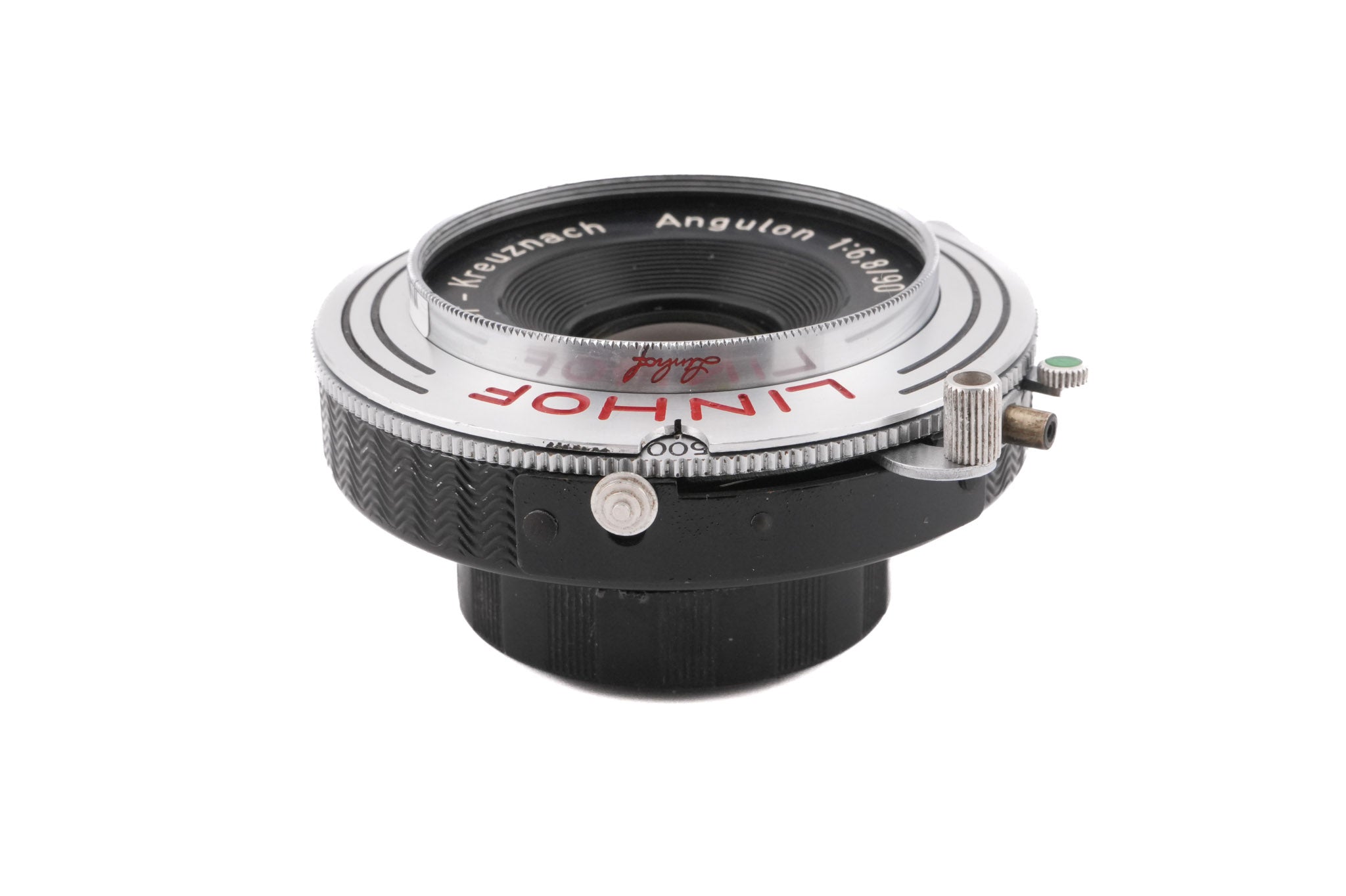 Fuji 400mm f8 Fujinon-T (Shutter) - Lens – Kamerastore