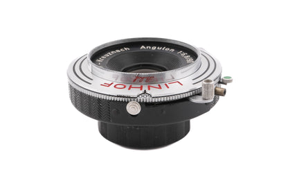 Schneider-Kreuznach 90mm f6.8 Angulon (Shutter)
