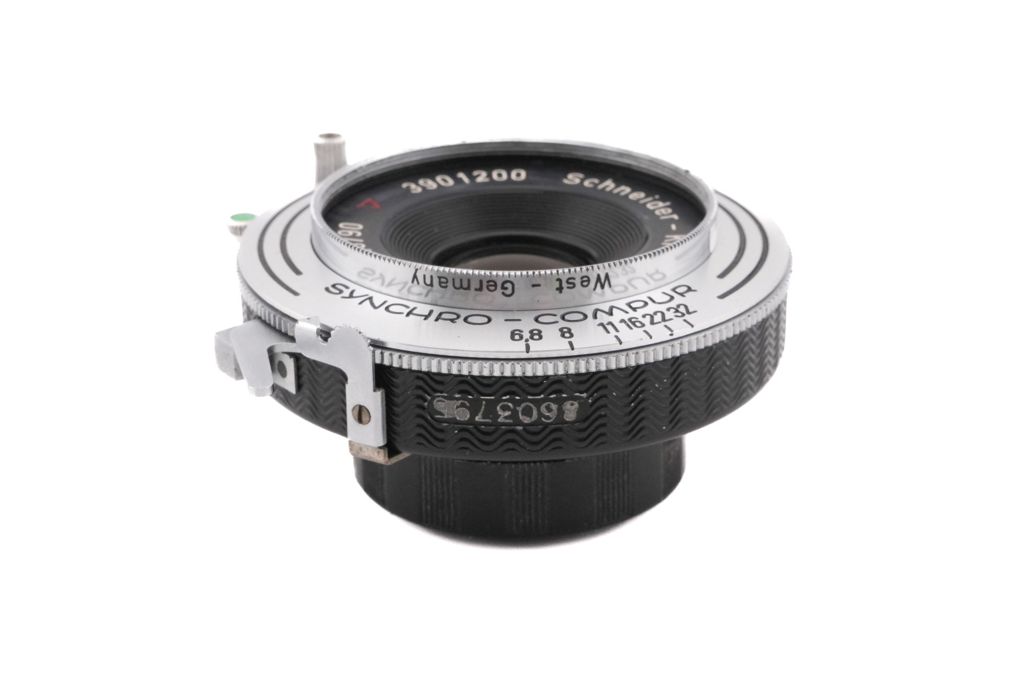 レンズ(単焦点) schneider-Kreuznach Angulon 90mm F6.8 レンズ(単焦点) schneider-Kreuznach Angulon 90mm F6.8 Schneider