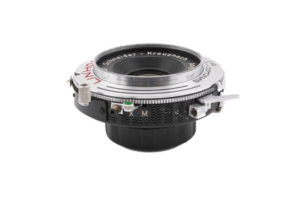 Schneider-Kreuznach 90mm f6.8 Angulon (Shutter)