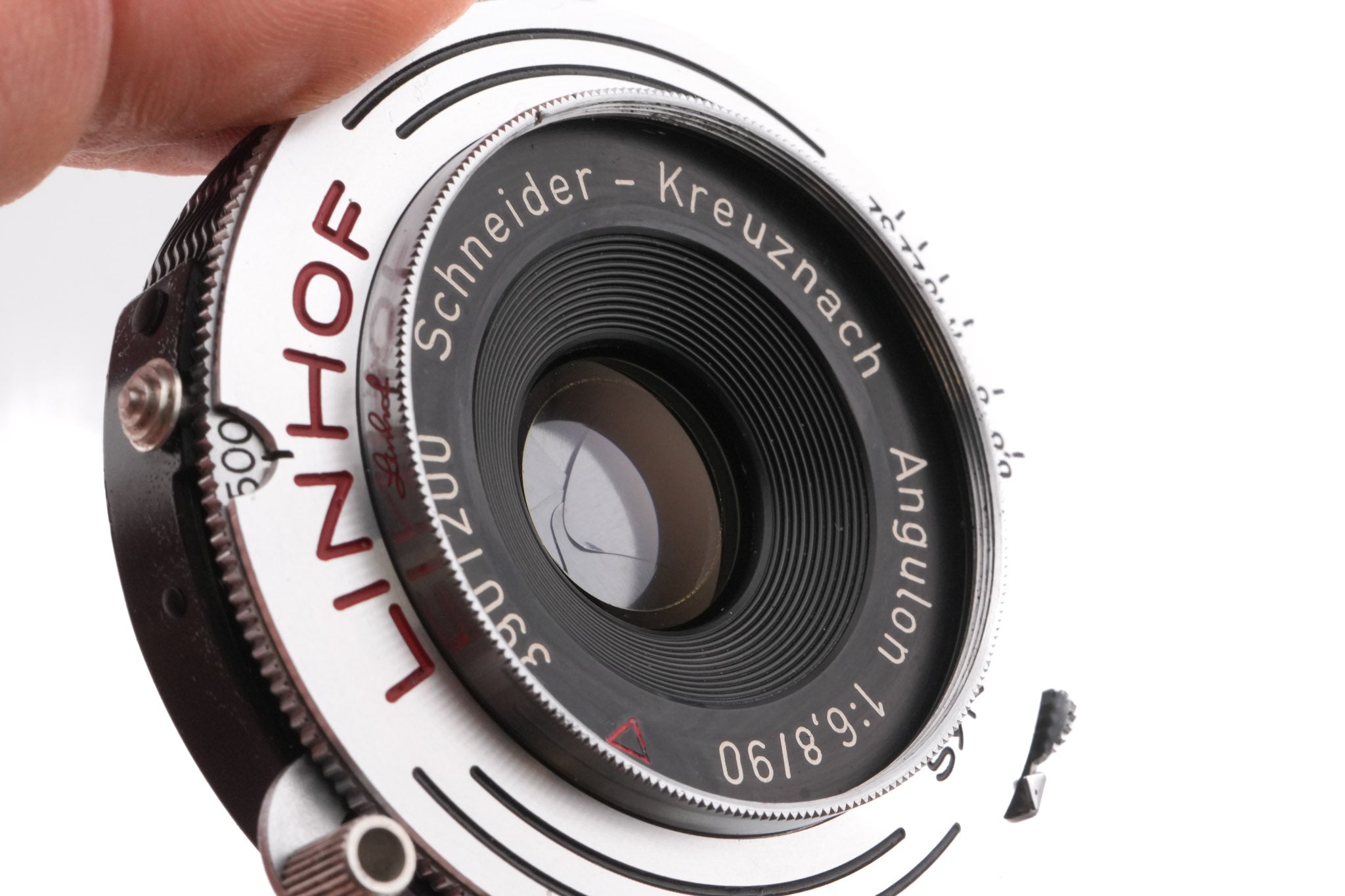 ⑦良品　Schneider-Kreuznach Angulon 90mmF6.8 Schneider-Kreuznach 90mm f6.8 Angulon Lens | Blue Moon Camera