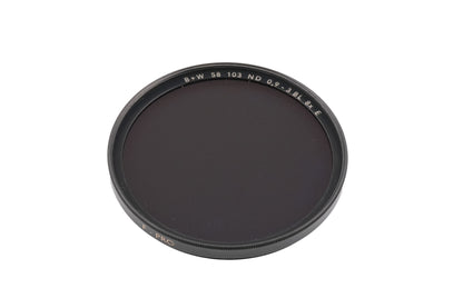 B+W 58mm Neutral Density Filter 103 8x E