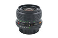 Minolta 28mm f2.8 MD W.Rokkor