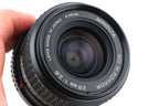 Minolta 28mm f2.8 MD W.Rokkor