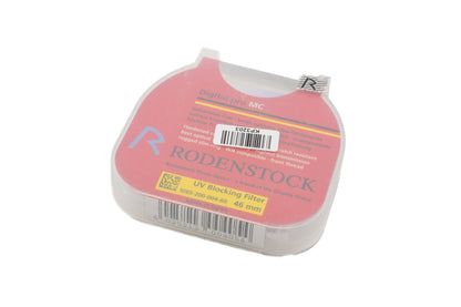 Rodenstock 46mm UV Filter 1x Digital Pro MC