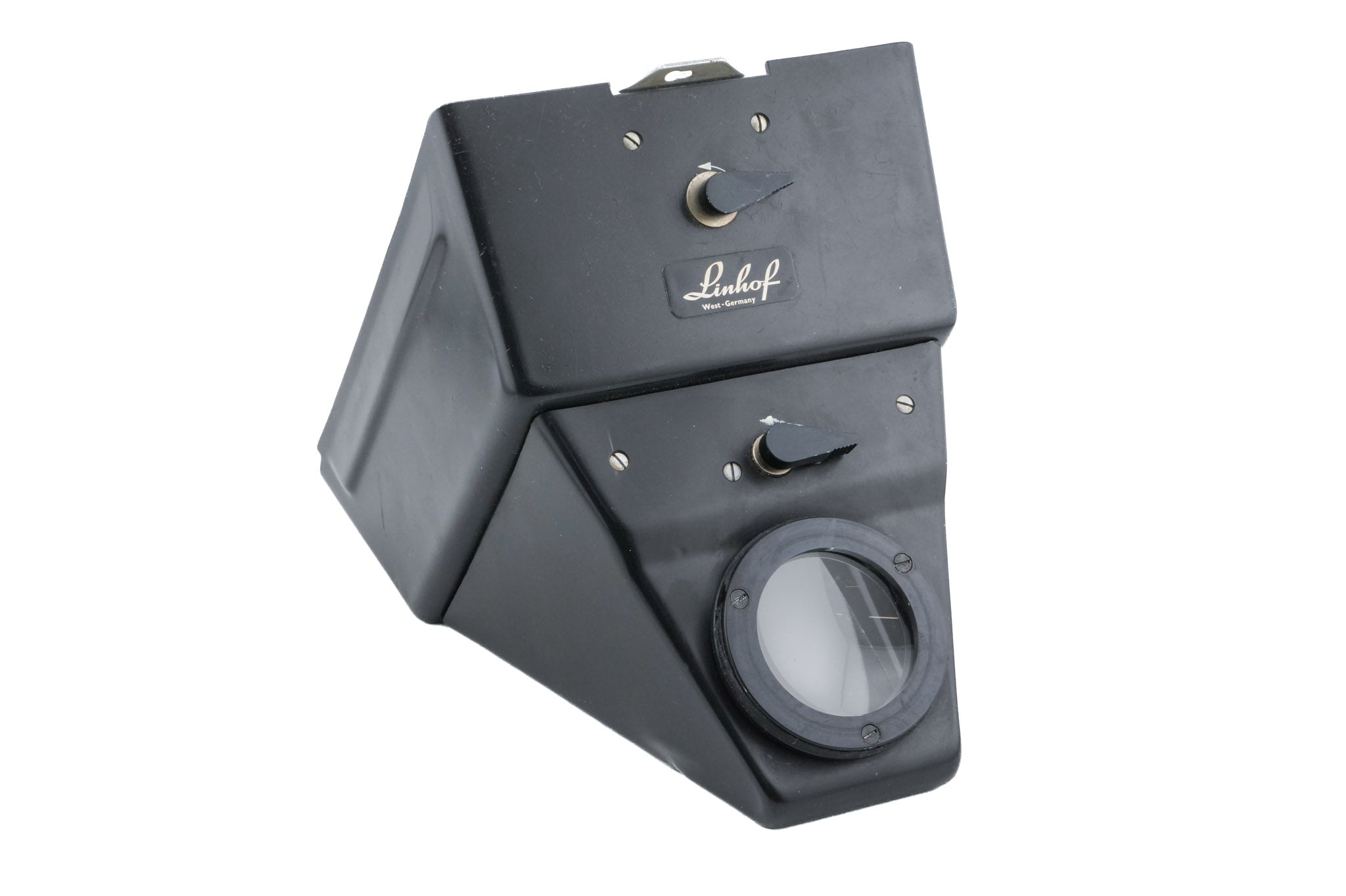 Linhof 4x5 Mirror Reflex