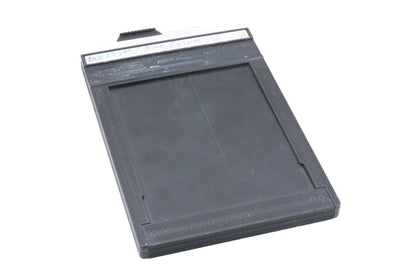 Fidelity 4x5" Elite Cut Film Holder
