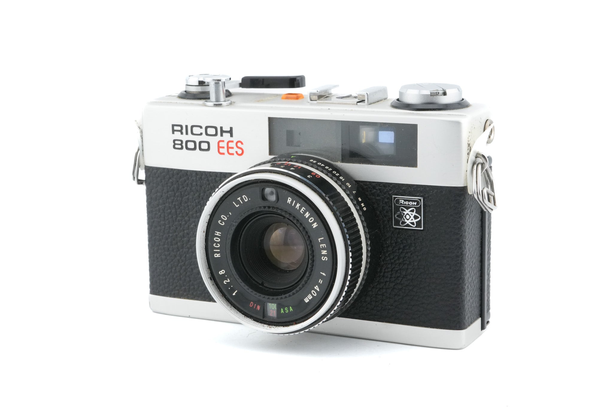 Ricoh 800 EES