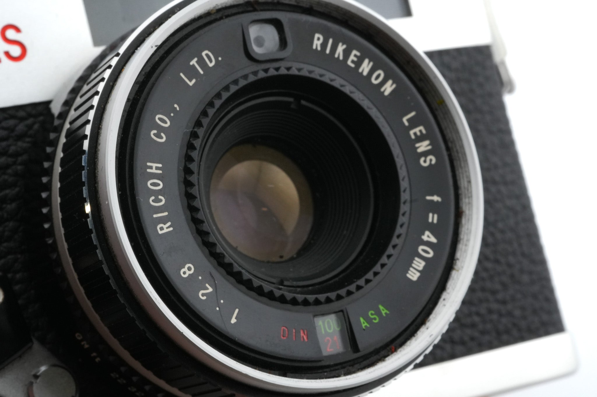 Ricoh 800 EES