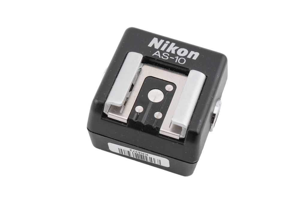 Nikon AS-10 TTL Multi-Flash Adapter