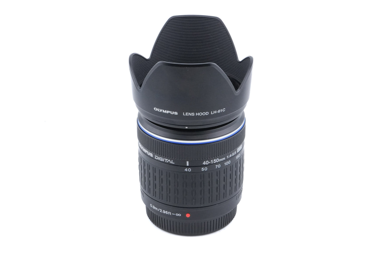 Olympus 40-150mm f4-5.6 Zuiko Digital ED