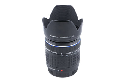 Olympus 40-150mm f4-5.6 Zuiko Digital ED