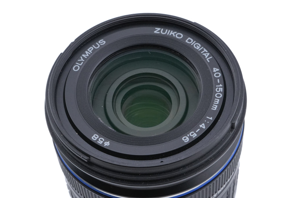 Olympus 40-150mm f4-5.6 Zuiko Digital ED