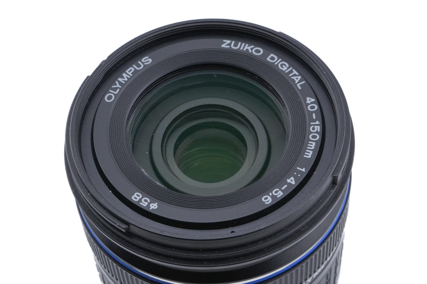 Olympus 40-150mm f4-5.6 Zuiko Digital ED