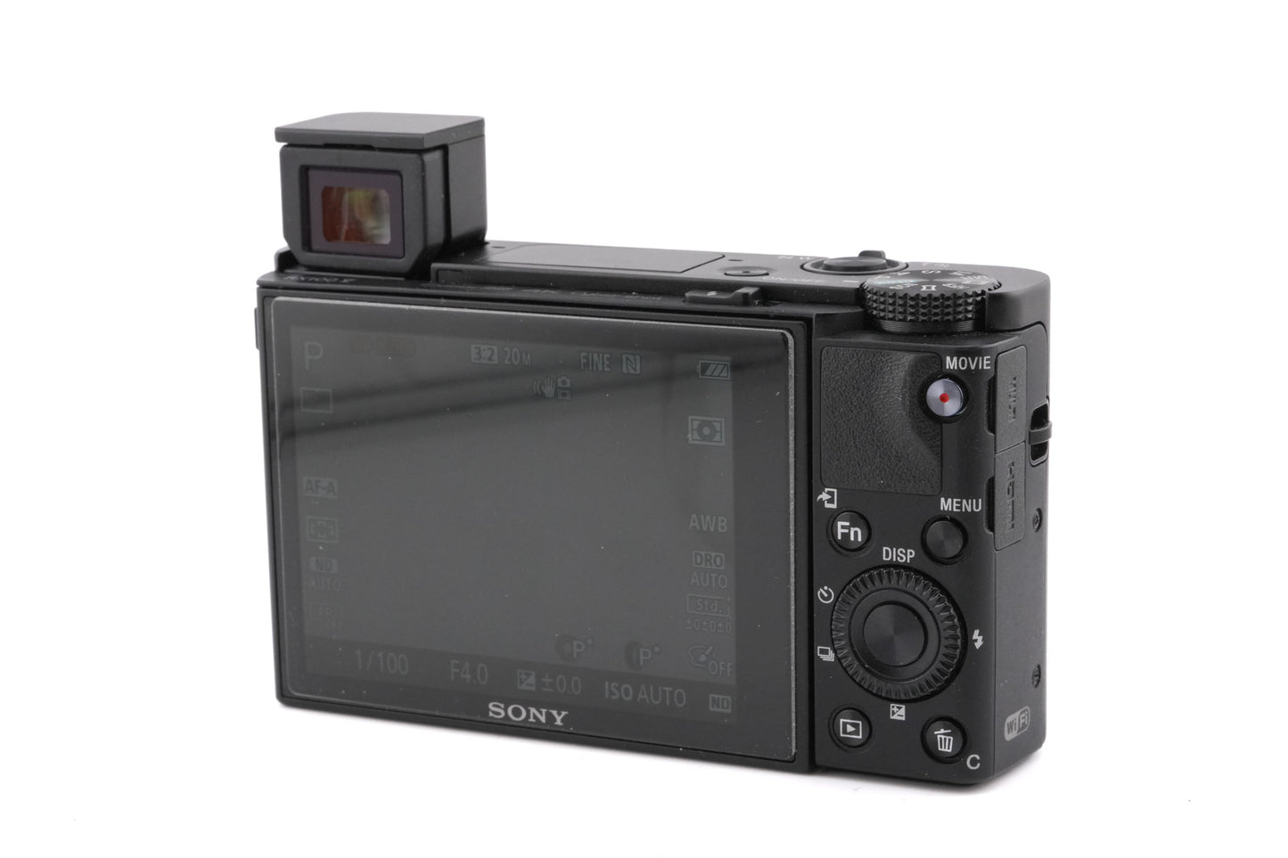 Sony Cyber-Shot DSC-RX100 VA