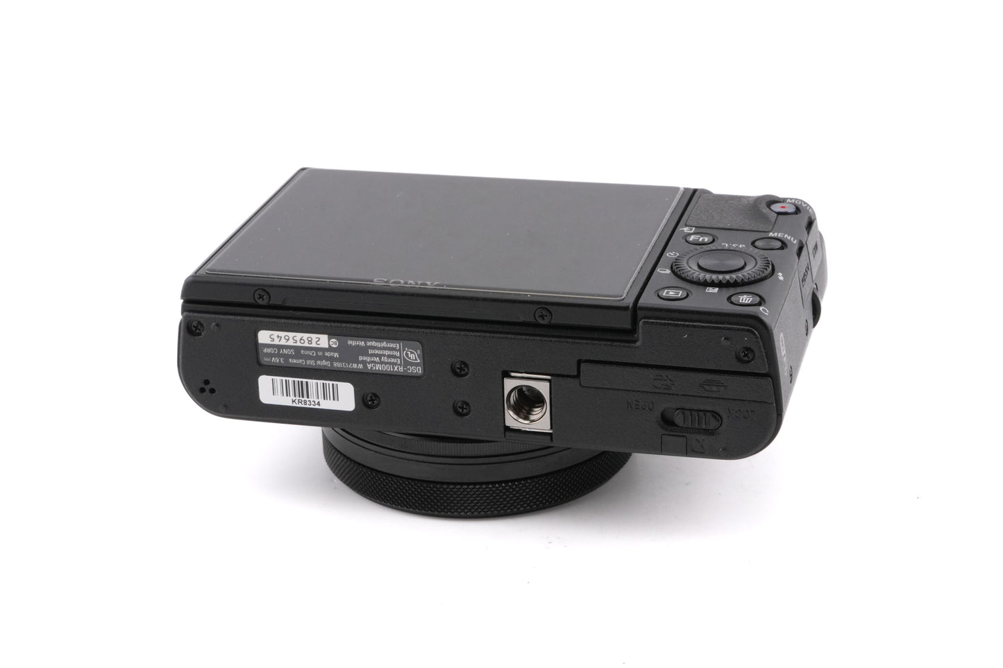 Sony Cyber-Shot DSC-RX100 VA