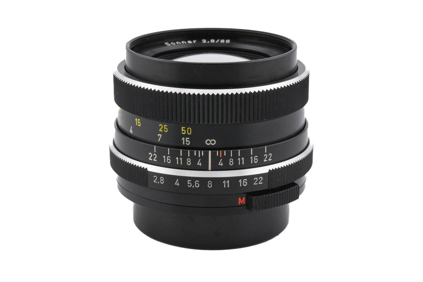 Rollei 85mm f2.8 Sonnar