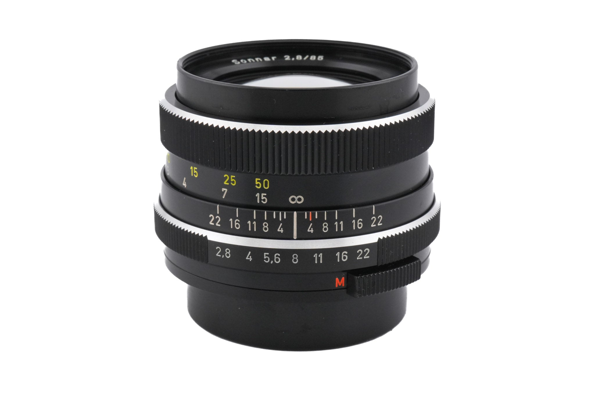 Rollei 85mm f2.8 Sonnar