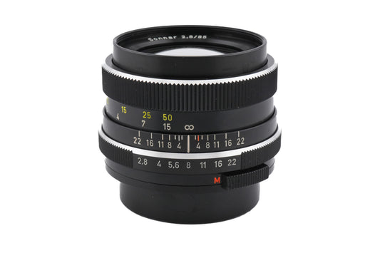 Rollei 85mm f2.8 Sonnar