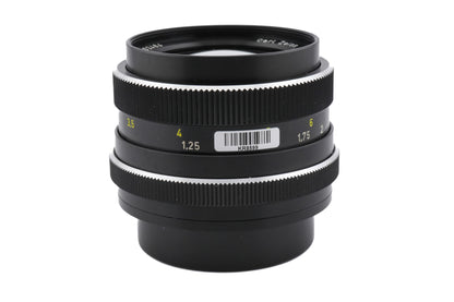 Rollei 85mm f2.8 Sonnar