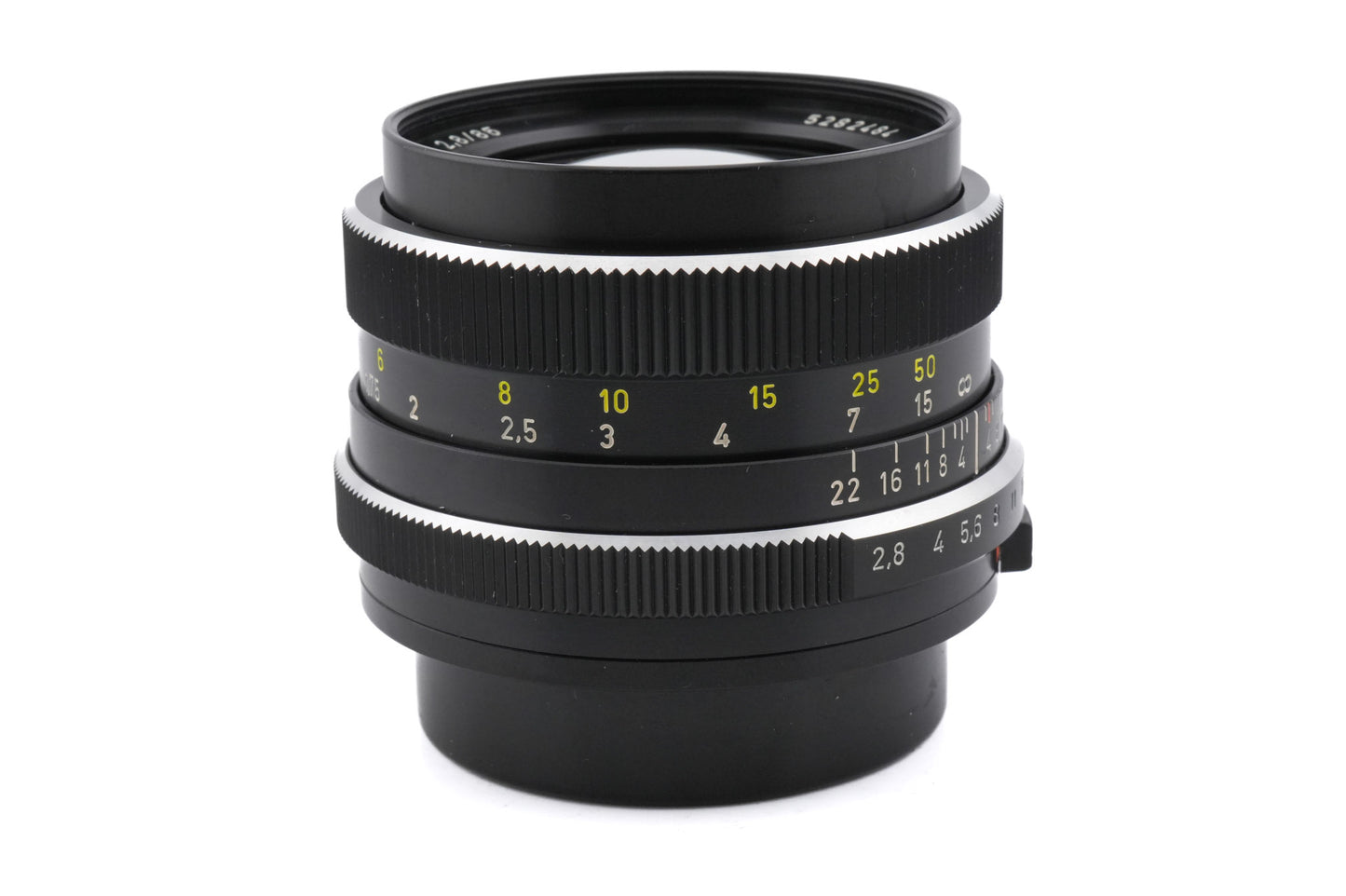 Rollei 85mm f2.8 Sonnar