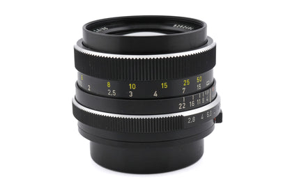 Rollei 85mm f2.8 Sonnar