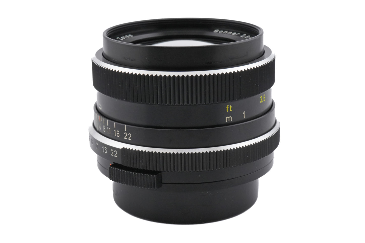 Rollei 85mm f2.8 Sonnar