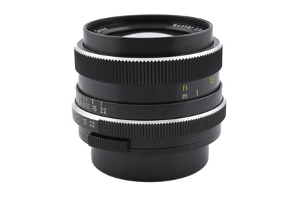 Rollei 85mm f2.8 Sonnar