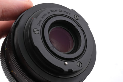 Rollei 85mm f2.8 Sonnar