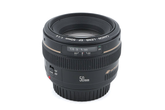 Canon 50mm f1.4 USM