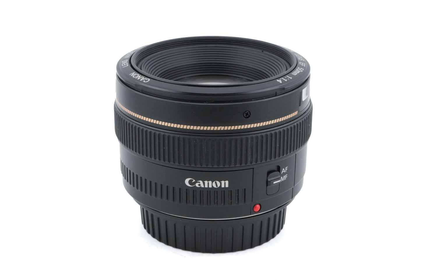 Canon 50mm f1.4 USM