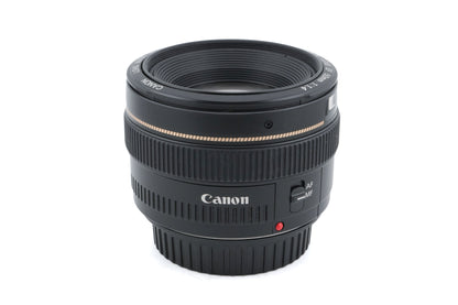 Canon 50mm f1.4 USM