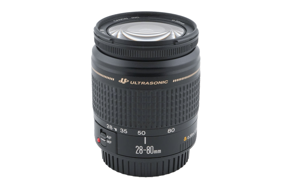 Canon 28-80mm f3.5-5.6 IV USM