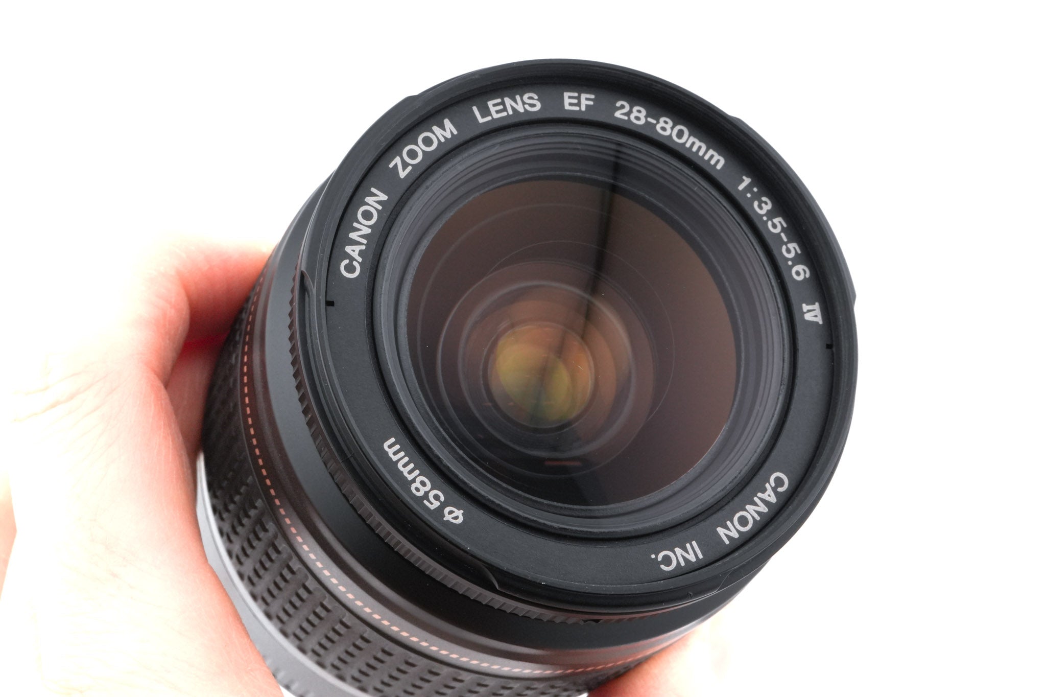 Canon 28-80mm f3.5-5.6 IV USM