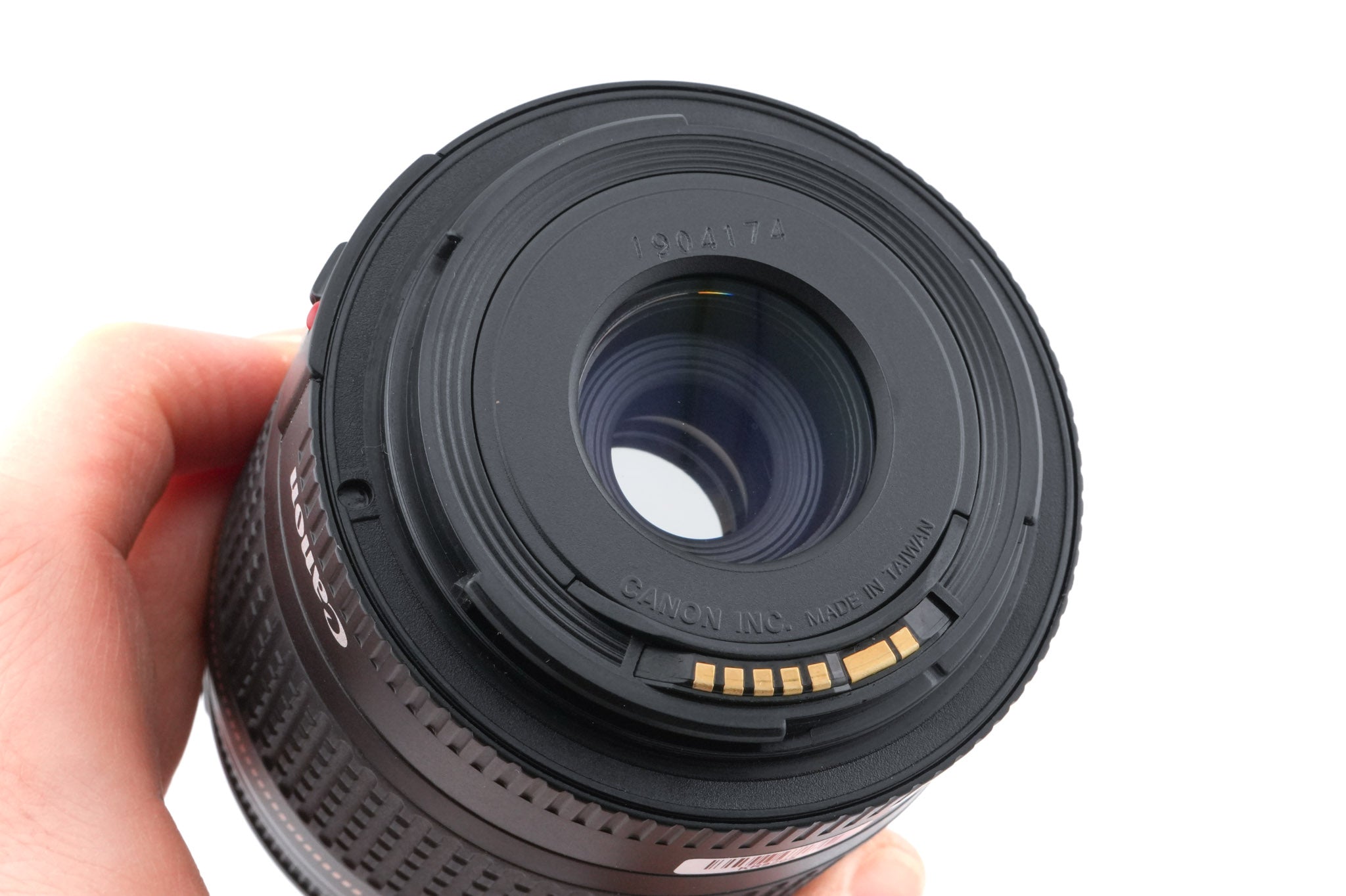 Canon 28-80mm f3.5-5.6 IV USM