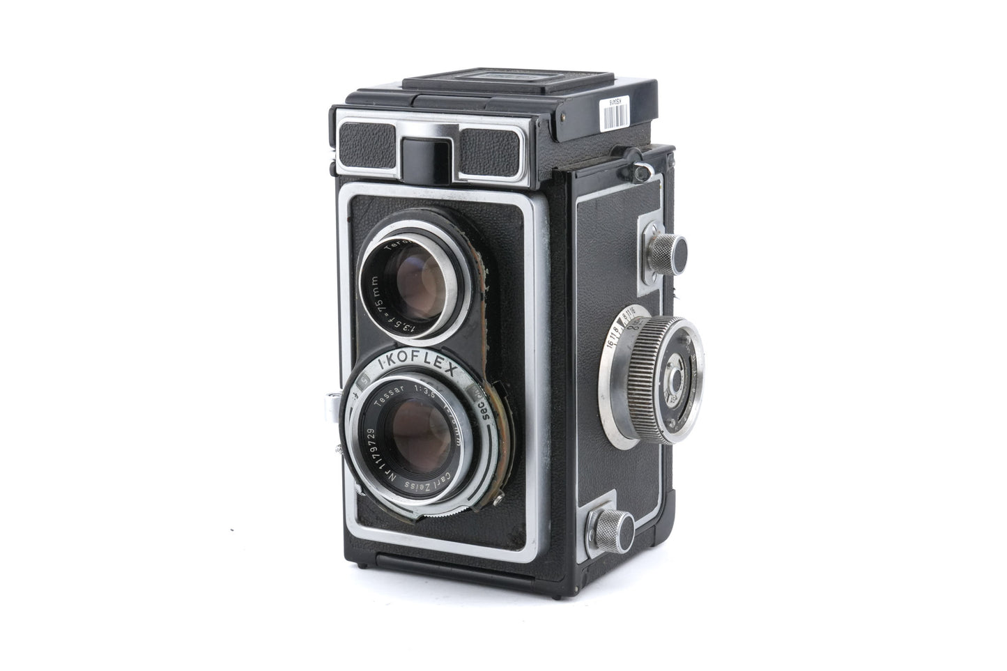 Zeiss Ikon Ikoflex Favorit (887/16 / IIc)