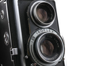 Zeiss Ikon Ikoflex Favorit (887/16 / IIc)