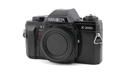 Minolta X-300s