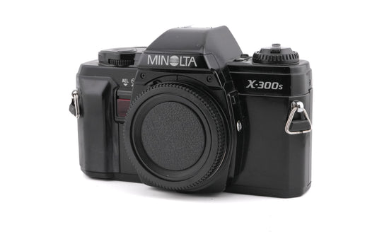 Minolta X-300s