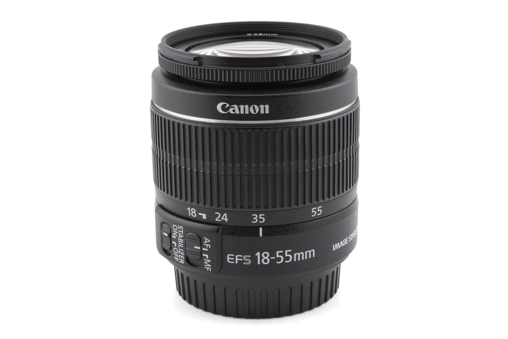 Canon 18-55mm f3.5-5.6 IS II