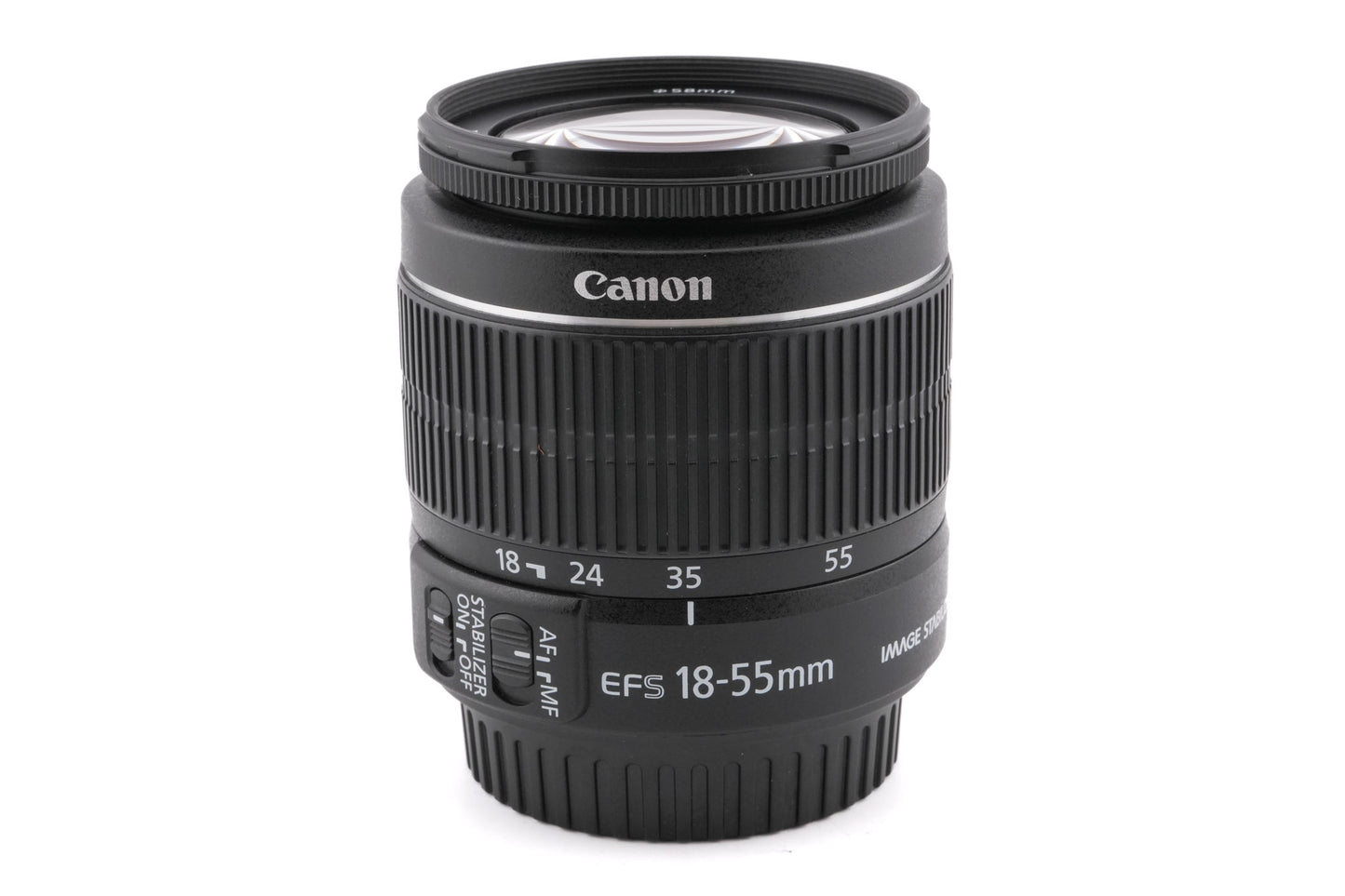 Canon 18-55mm f3.5-5.6 IS II