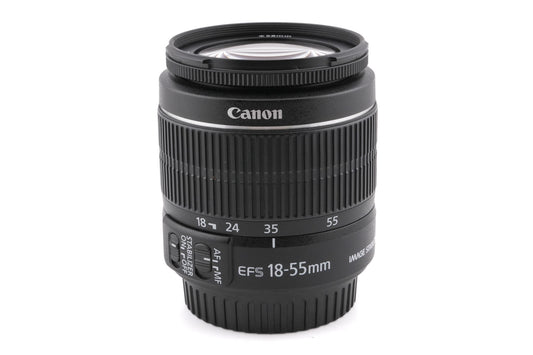 Canon 18-55mm f3.5-5.6 IS II