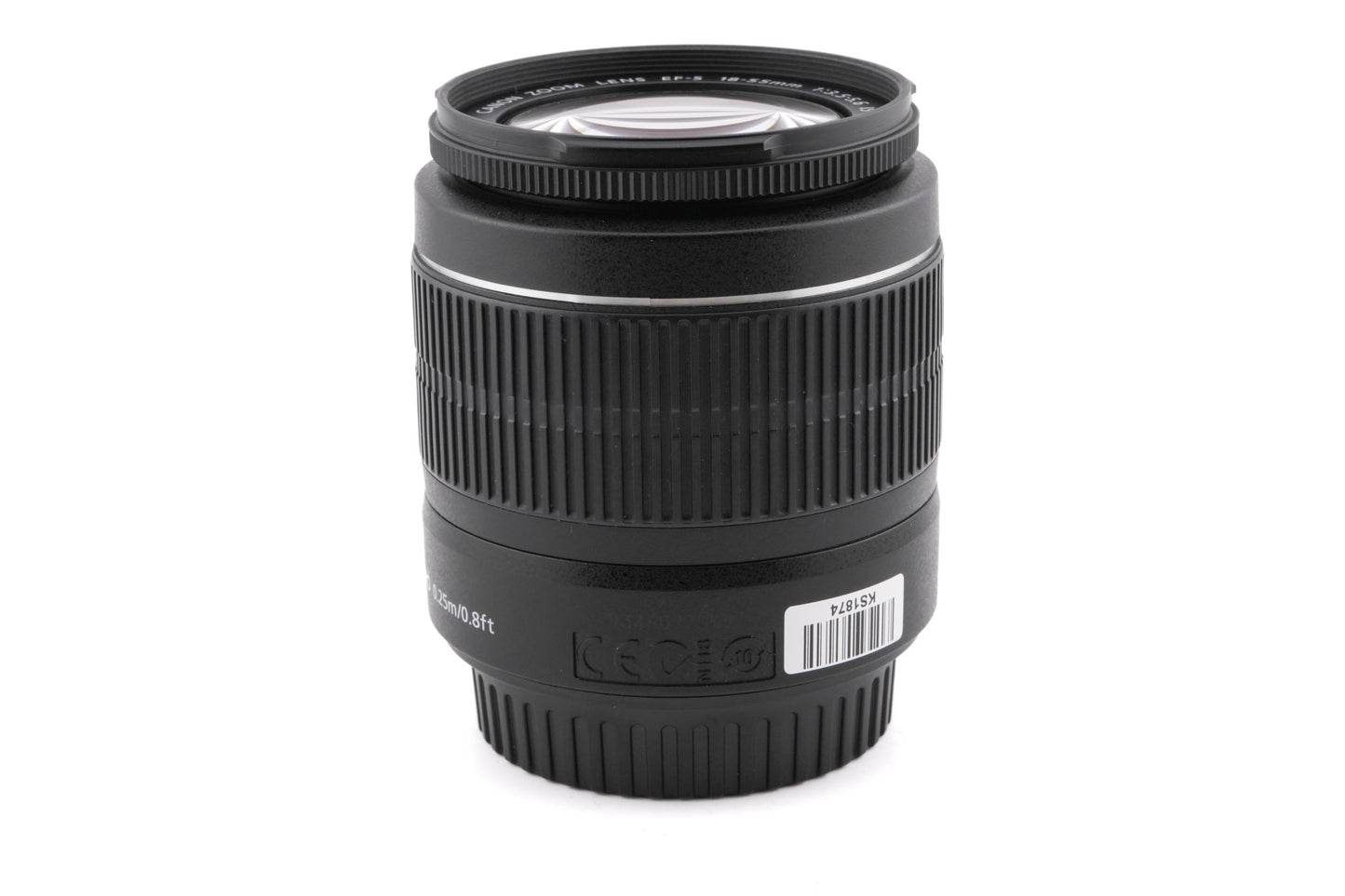 Canon 18-55mm f3.5-5.6 IS II